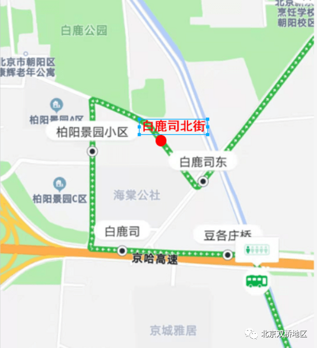 411公交车路线路线图图片