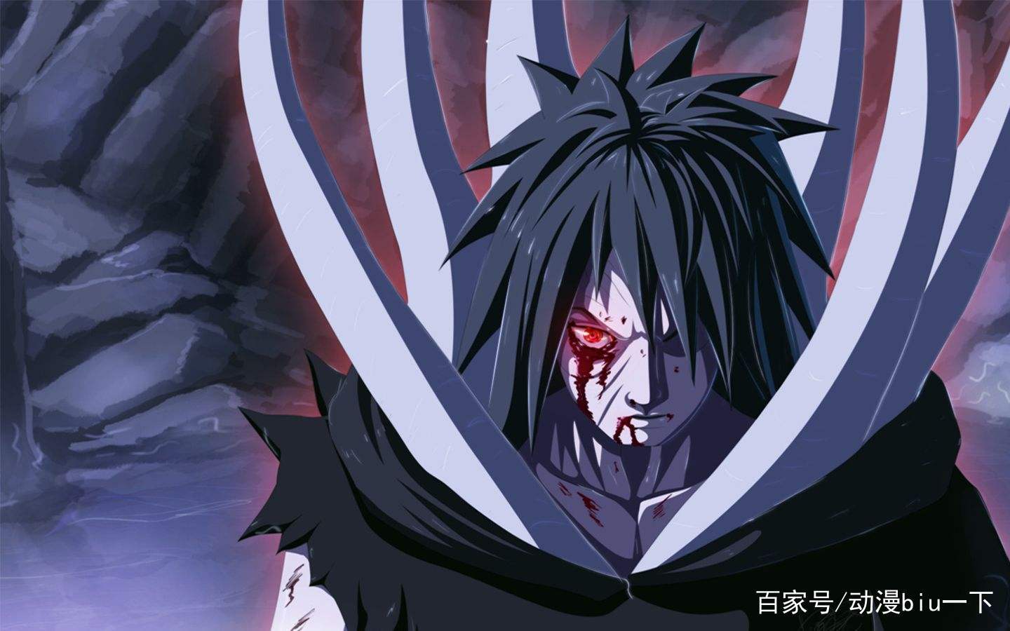 火影忍者:如果带土的眼睛因过度使用而失明,卡卡西会受到影响吗