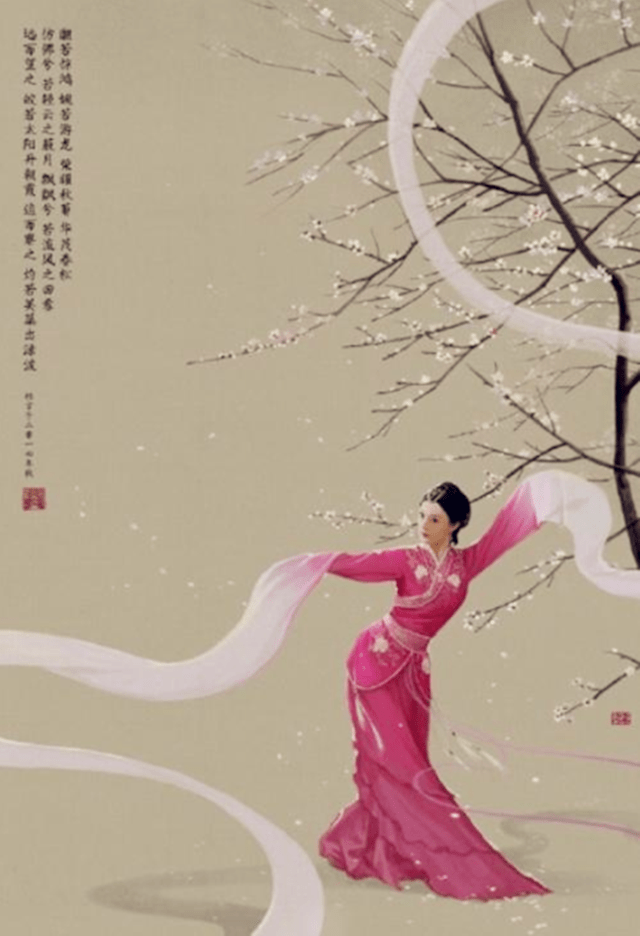 待在后宫,光有才不行,还得有手段,梅妃江采萍就是其中的典型