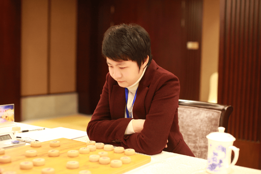 第三届"溱湖杯"全国象棋女子名人赛圆满落幕 唐丹首次夺冠_陈幸琳