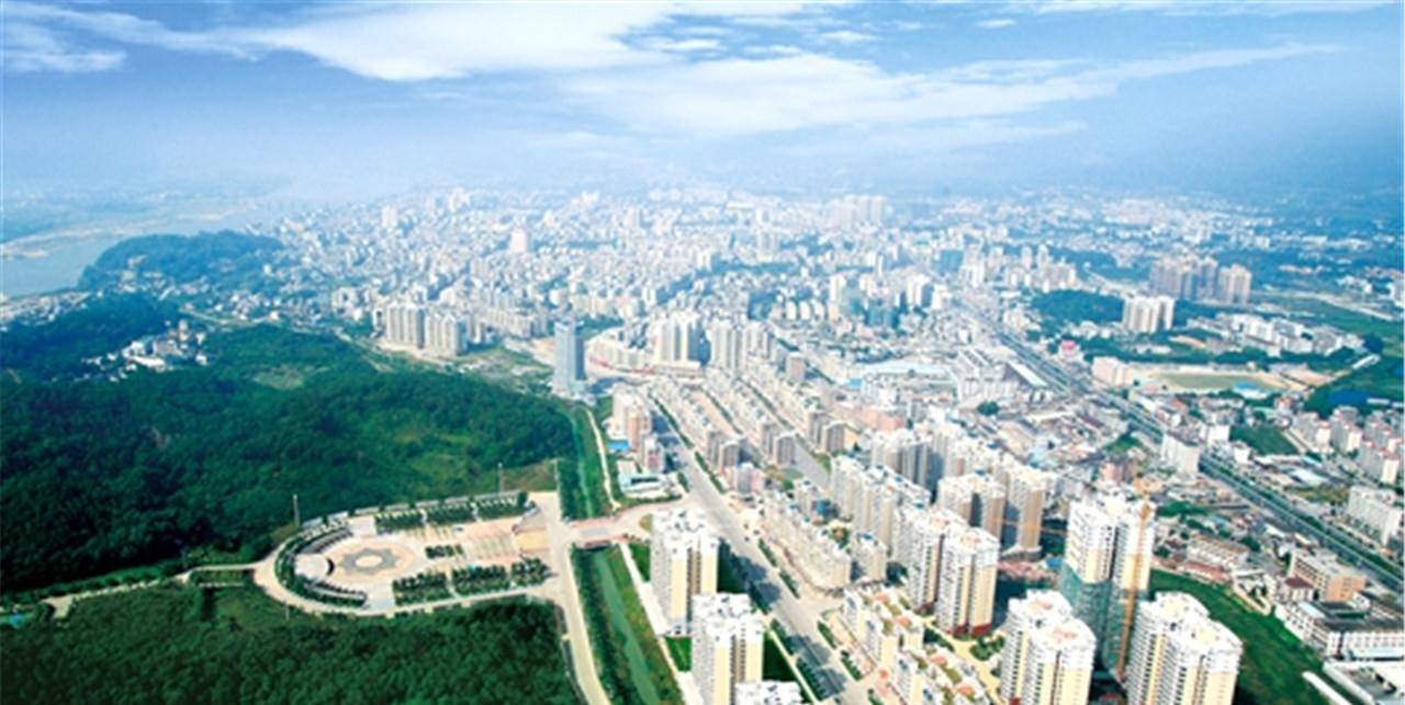 广东最走运的县，迎接两条新高铁获470亿项目，未来发展指日可待