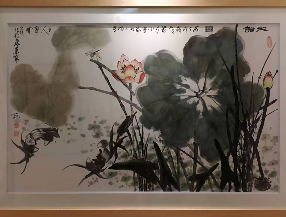 潇洒飘逸劲健画家曹环义作品鉴赏