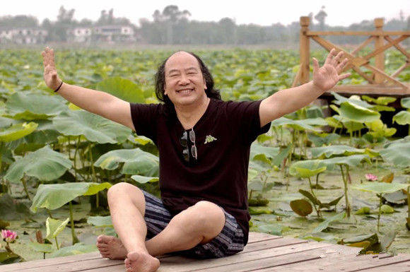 周华君翰墨文心当代中国画核心画家60家笔墨研究展