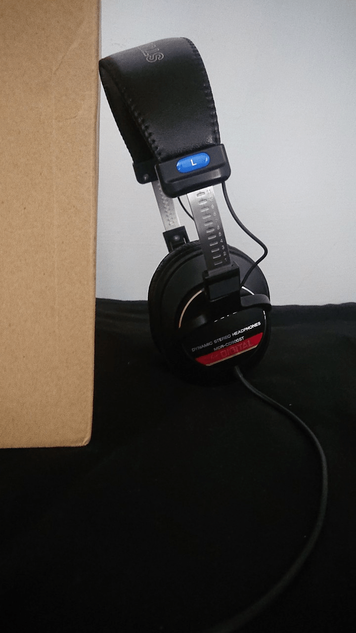 信仰拉满:索尼cd900st