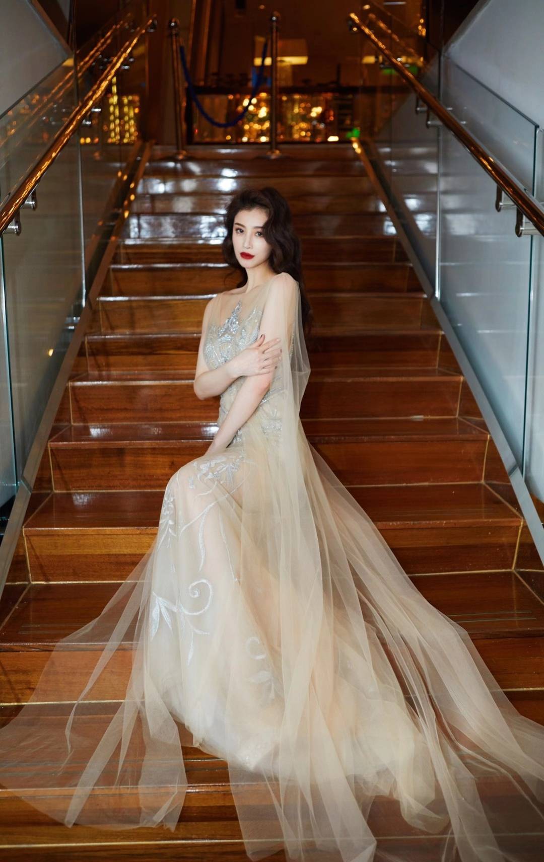 葛天现身搜狐时尚盛典 透露明年会有更多作品和大家见面