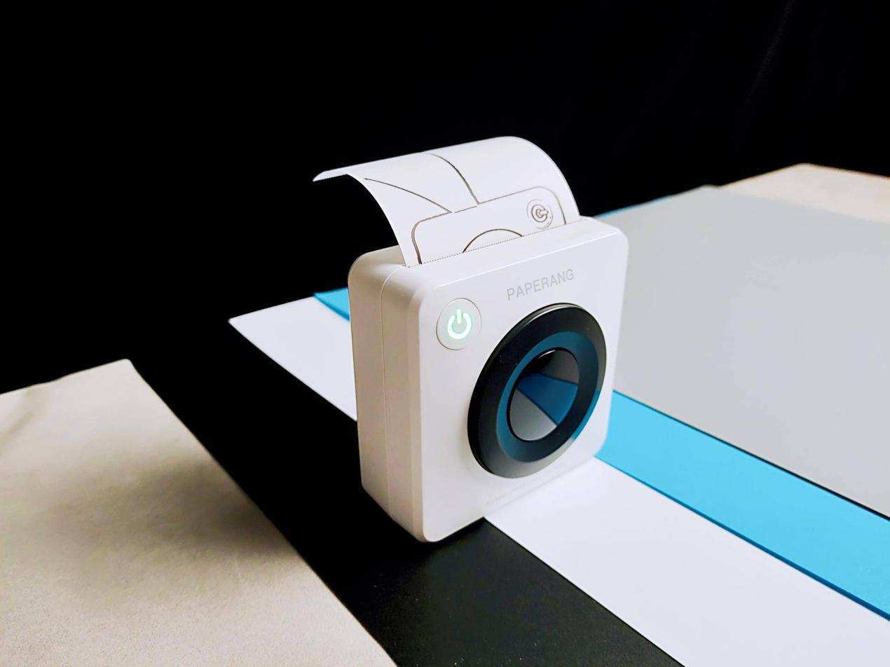 喵喵机p3测评体验小盆友学习打印及家长生活打印必备