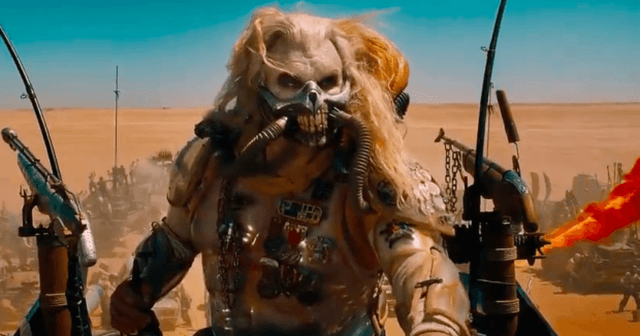 "不死老乔"是怎样在世界末日中建立帝国?前传漫画的起源和设定