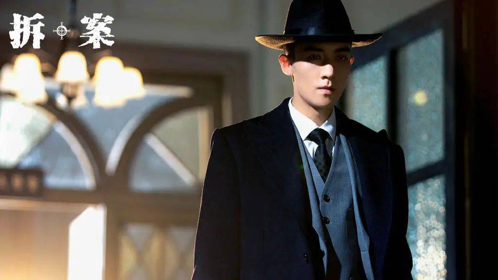 原创董璇和张雨绮都难救这种民国侦探剧太烂俗了