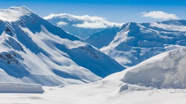 莫扎特滑雪区(Ski Amadé)加施泰因四大特色滑雪场，实现最美玩雪赏雪梦想！