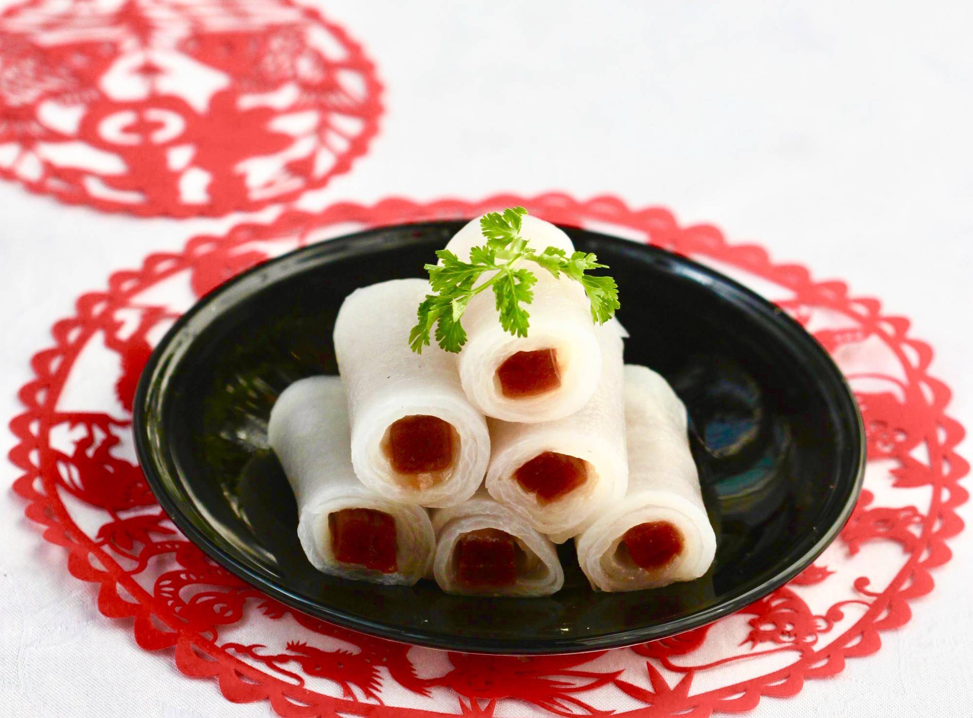 原创萝卜这样做我家三天两头做着吃孩子的最爱一顿一大盘不够吃