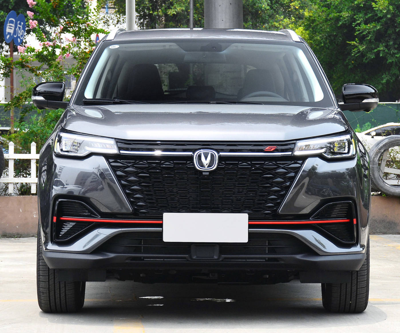 11.39万提了长安cs55plus,开了1390公里后,车主有话要说