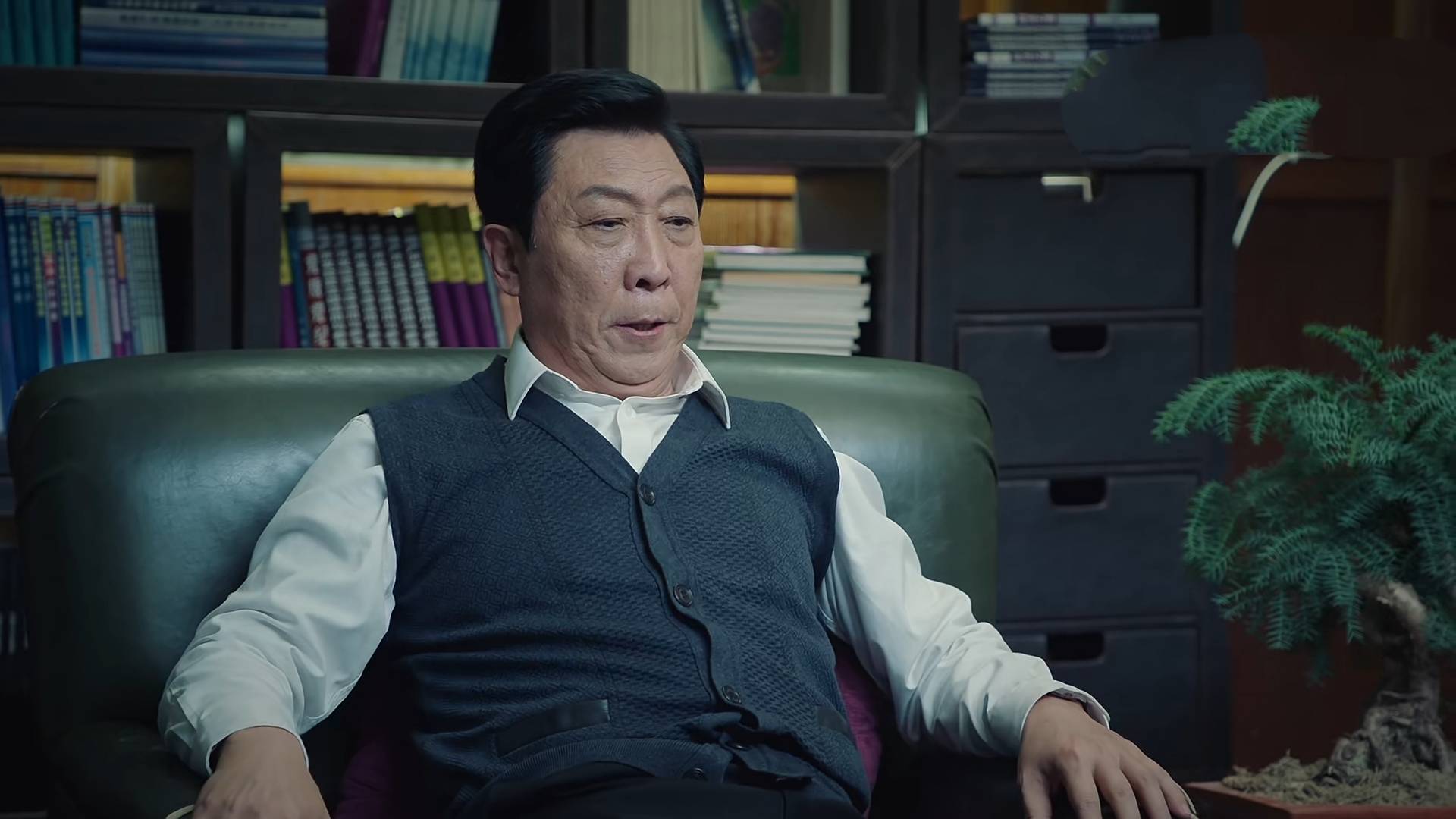 巡回检察组黄四海的一千万到底是谁拿的熊绍峰怕就对了