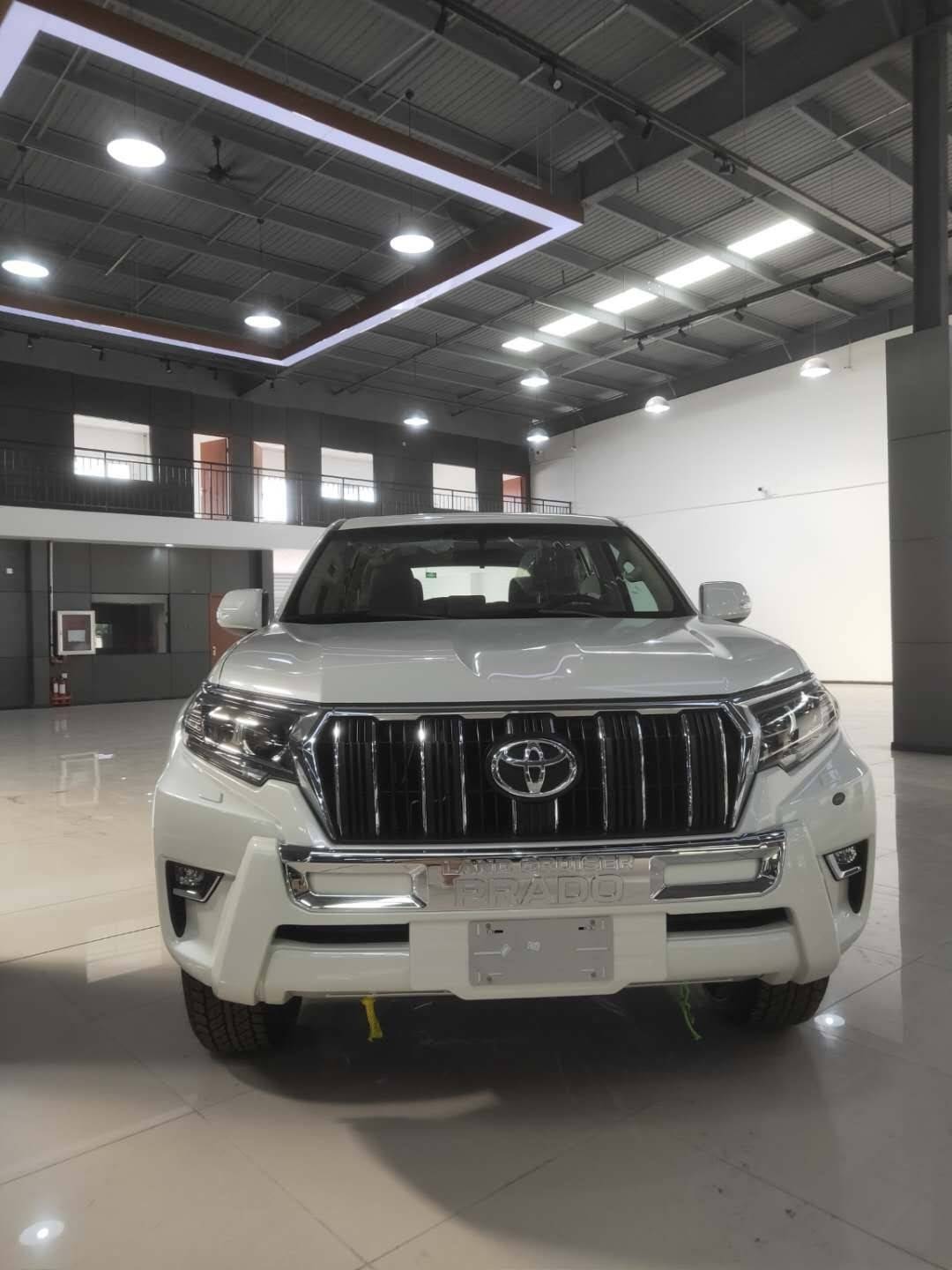 20款丰田霸道4000高品质 进口选装酬宾实降