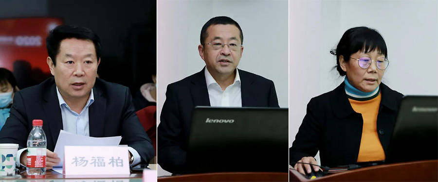 山东大学齐鲁医院肾内科主任杨向东教授,泰安市卫健委党组成员,副主任