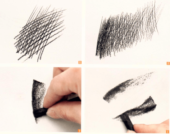 绘画初学者如何快速掌握素描线条技巧