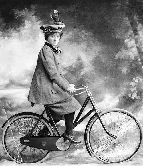 话说世界自行车是如何发明的