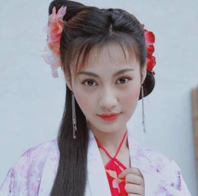 原创有种整容叫15年后的江玉燕40岁再穿古装判若两人不敢认