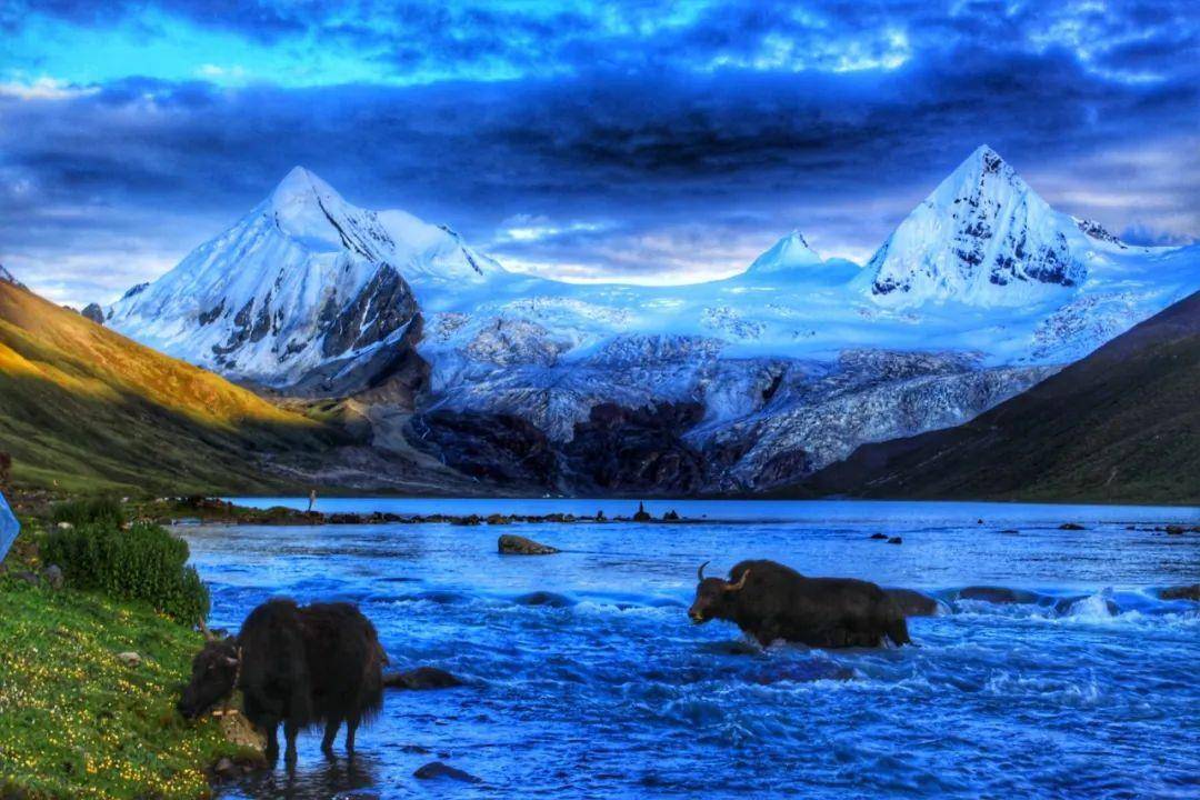 为什么去西藏一定要选择自驾游？