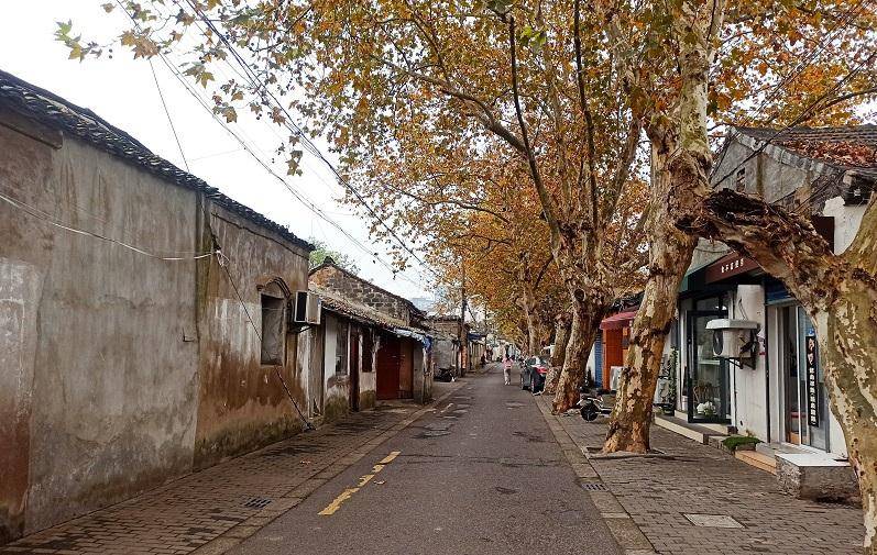 宁波全长1186米老街，贯穿两大历史文化街区，充满着宁波记忆