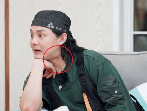 尹正放弃身材管理了?被黄晓明吐槽该去油后,他又胖出了双下巴