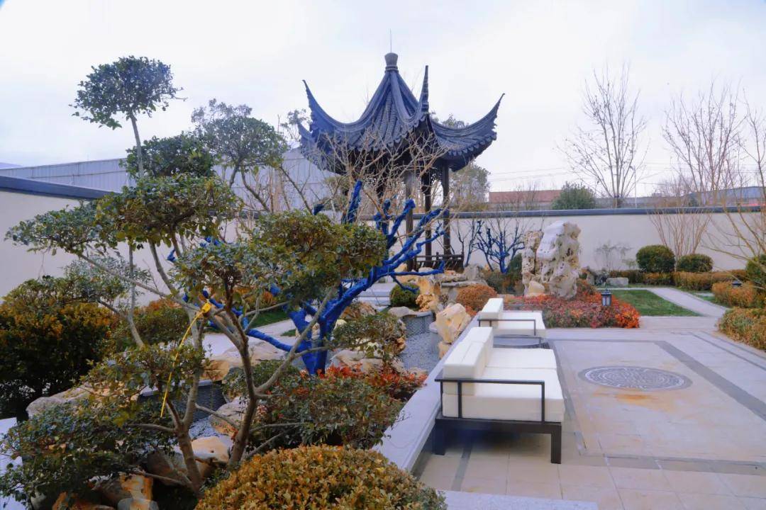 古城旁 航母级配套 中式院落,济南中产的又一次狂欢_诺德