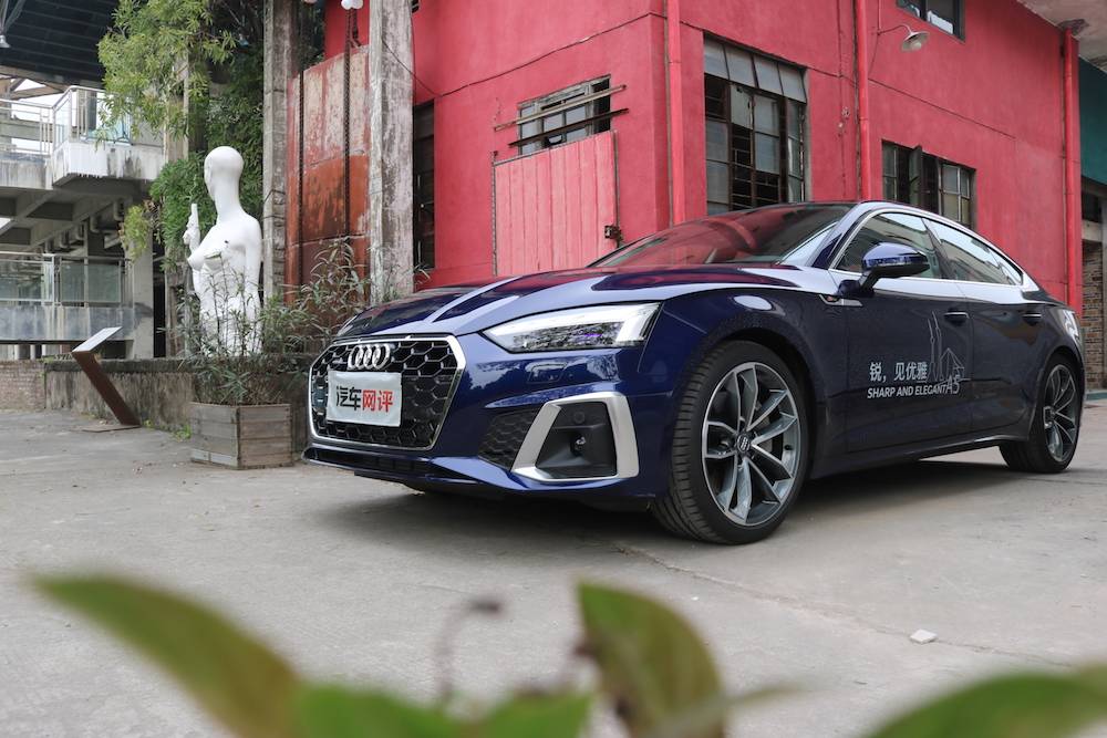 原创试驾新奥迪a5:动静间诠释优雅之美,令人欲罢不能