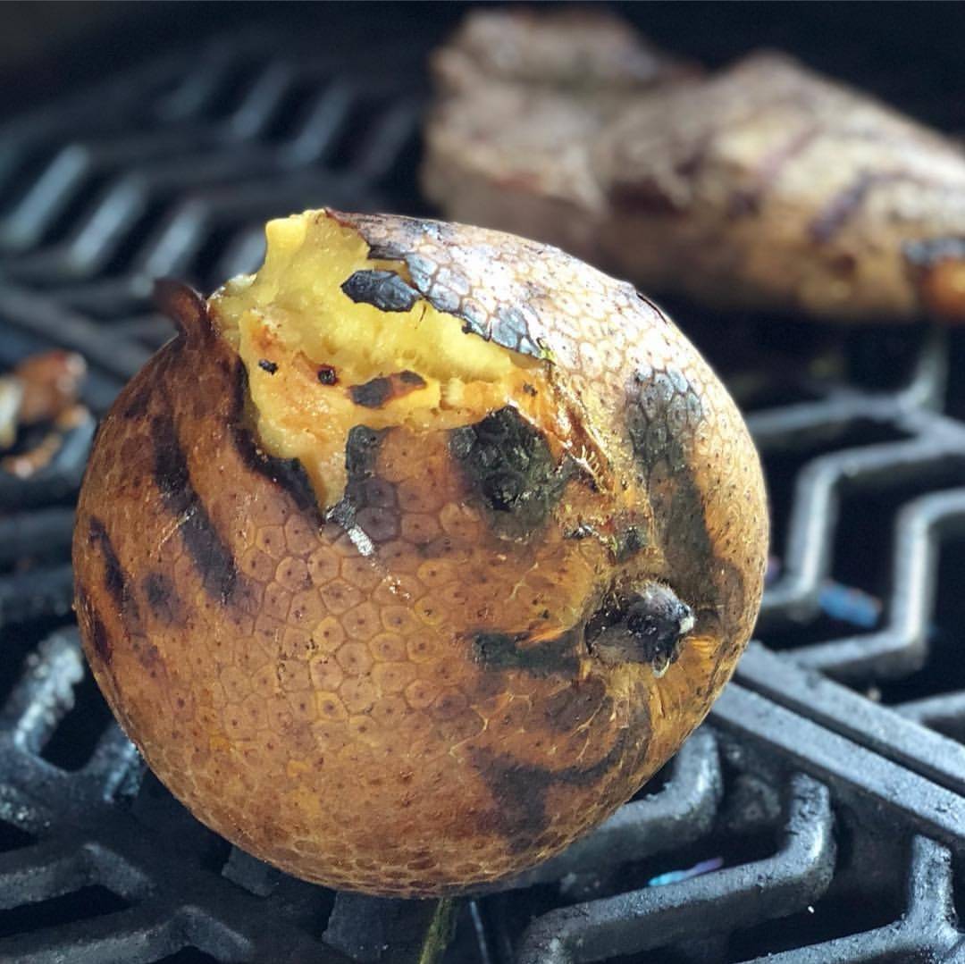 "面包果"原来真的存在,看到图片,网友:"恶魔果实"的原型!