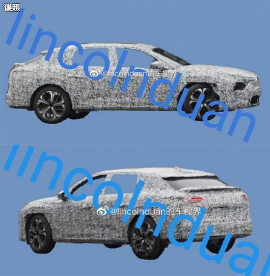 全新雪铁龙c5代号为e43,计划于明年上海车展发布