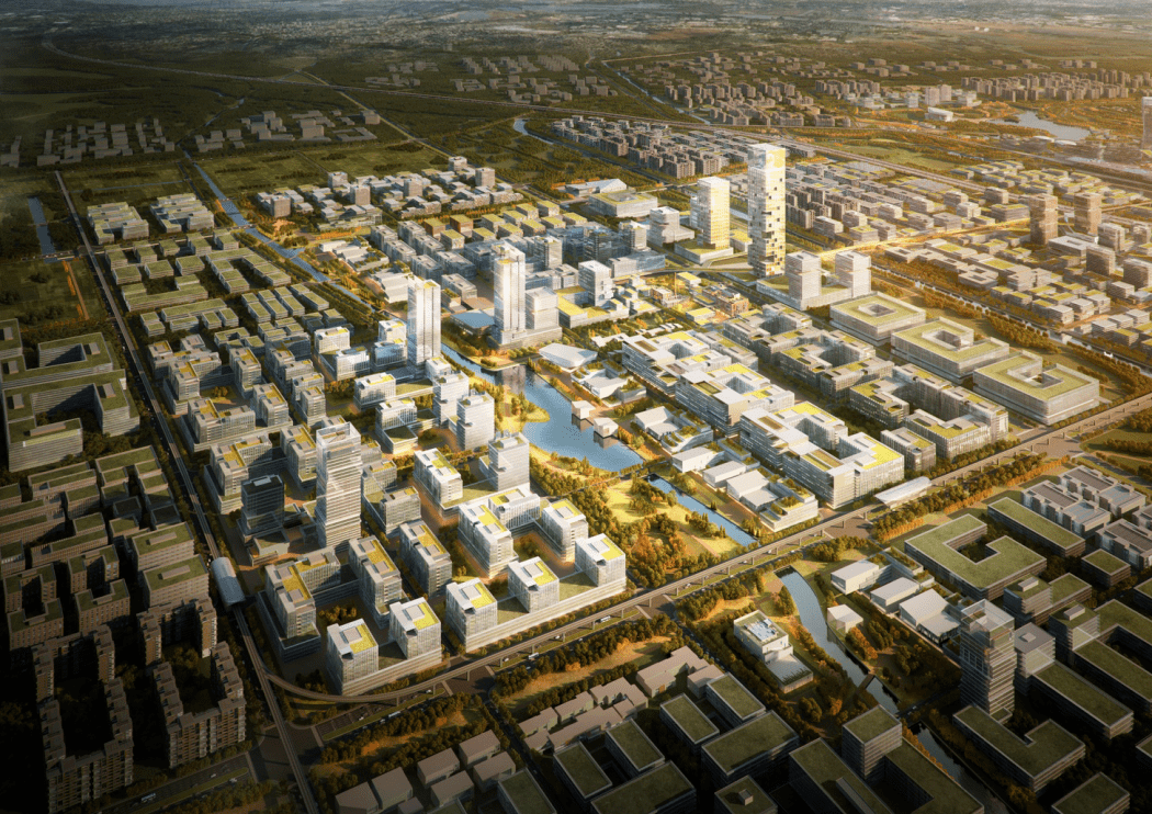 人工智能创新试验区这个定位不得了这里的发展前景一片大好