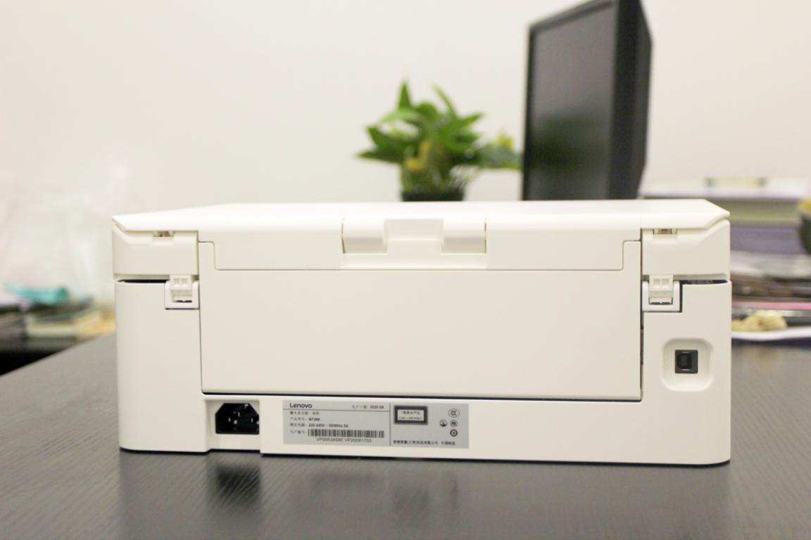联想小新打印机体验家用小型办公的选择然而少了这个很不爽