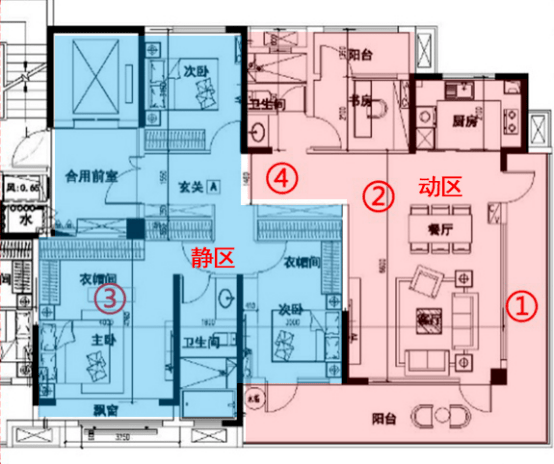 cad子母门图例图片