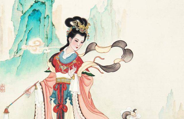 古人把"那事"说成"巫山,共赴"今天的解释是什么!_神女