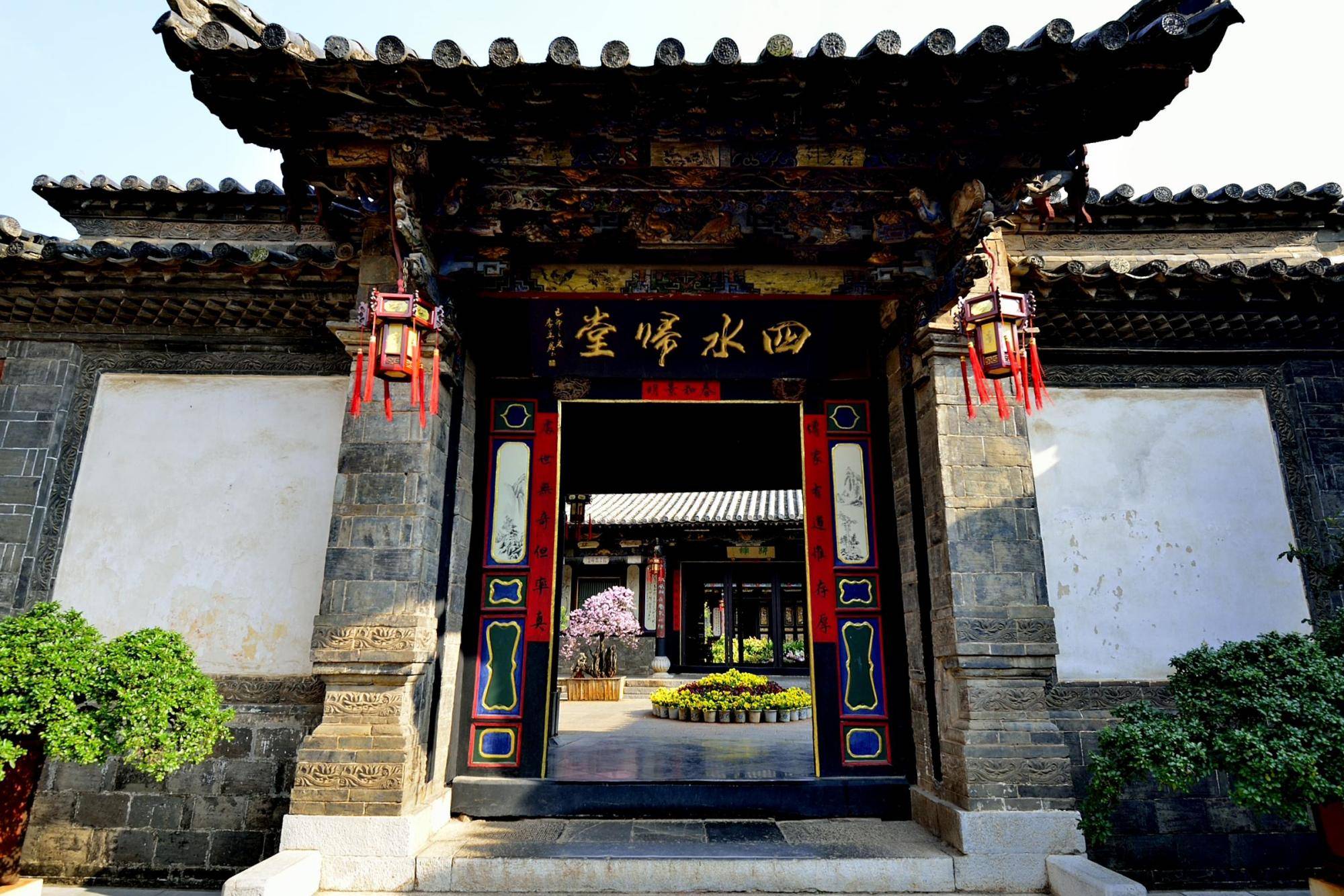 云南的一座古城，比丽江古城还历史悠久，门票免费却很少有人知道