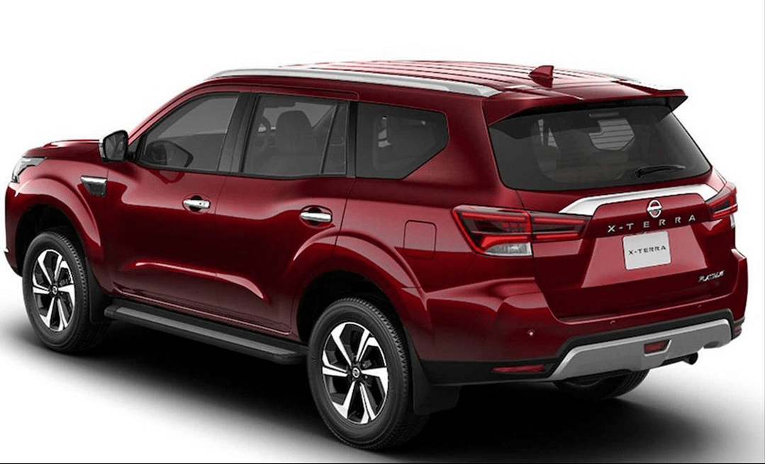 日产新设计你接受吗全新途达奇骏将上市外观内饰变化大