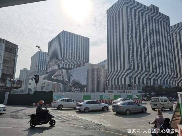 繁华落尽终成伤：南京江宁大市口十多年来的变化