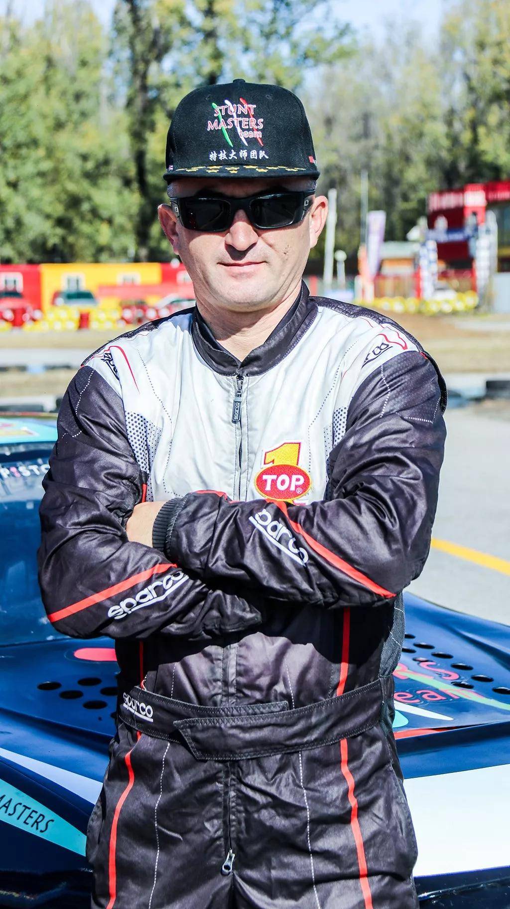 【top1大讲堂】好莱坞汽车特技大师是怎么"炼"成的!_stunt