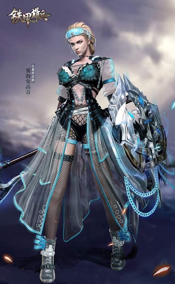 维多利亚陪你过圣诞铁甲雄兵年终大礼免费送