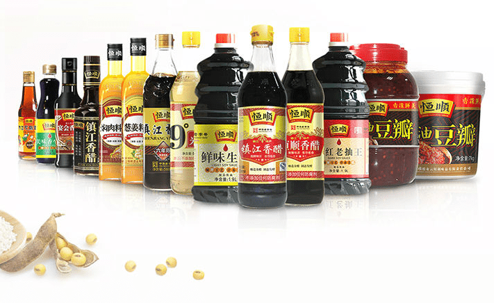 恒顺醋业酒酱做得也不错
