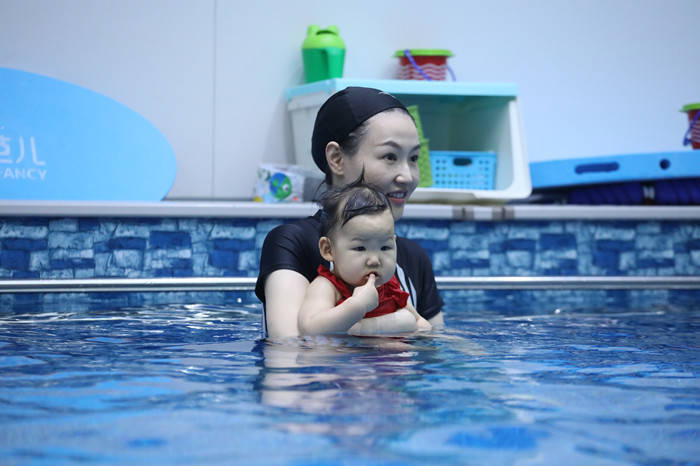 火热招募|广州优范儿亲子游泳运动中心水上亲子嘉年华