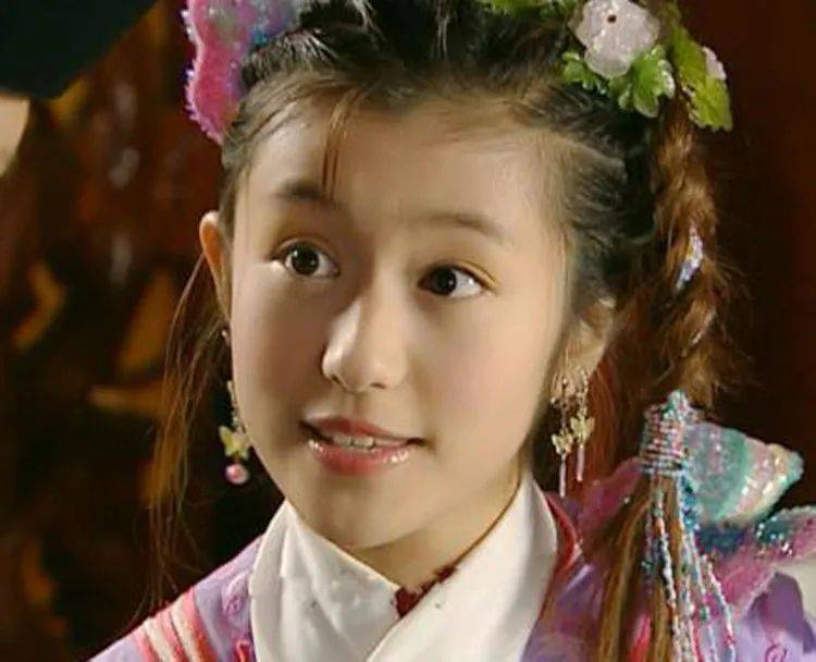 (固伦和孝公主剧照)