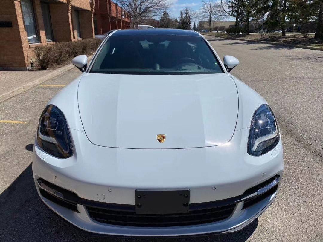 2020新款保时捷帕纳梅拉 高效性能顶级轿跑