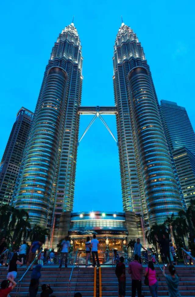 马来西亚第一高楼图片