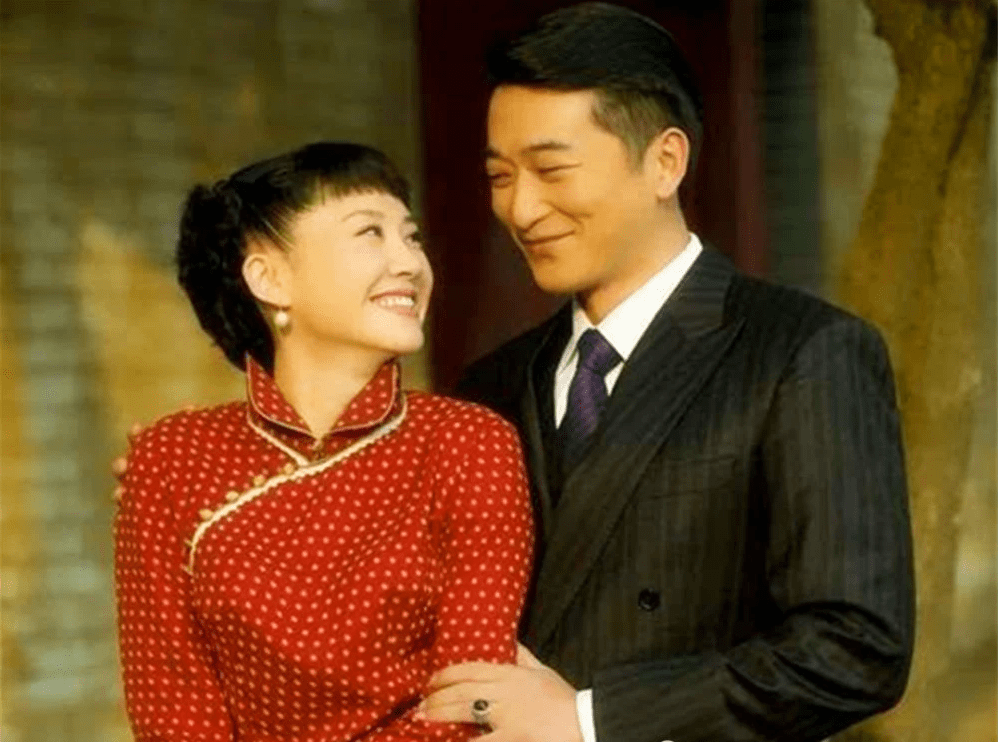 51岁的冻龄女神许晴坦言,还想恋爱,还想成家,还想有孩子_刘波