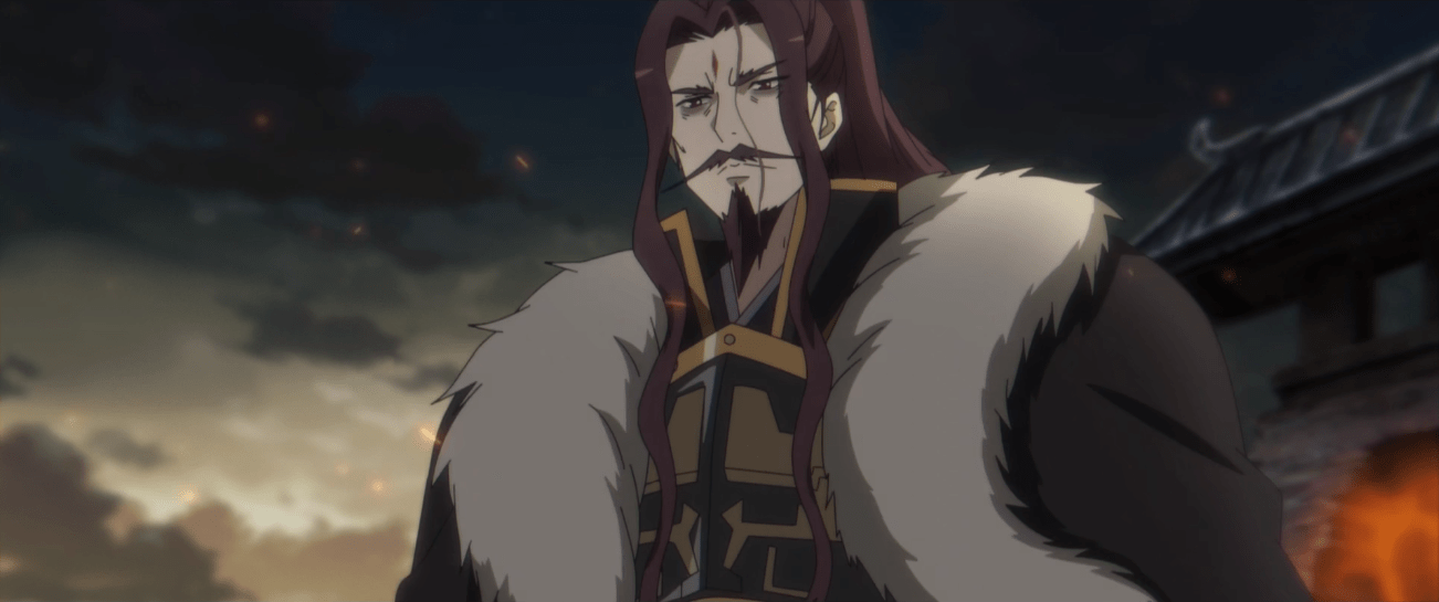 打钱?钱没看到打戏却很精彩,动画秦侠完结,最后一集悬念大反转