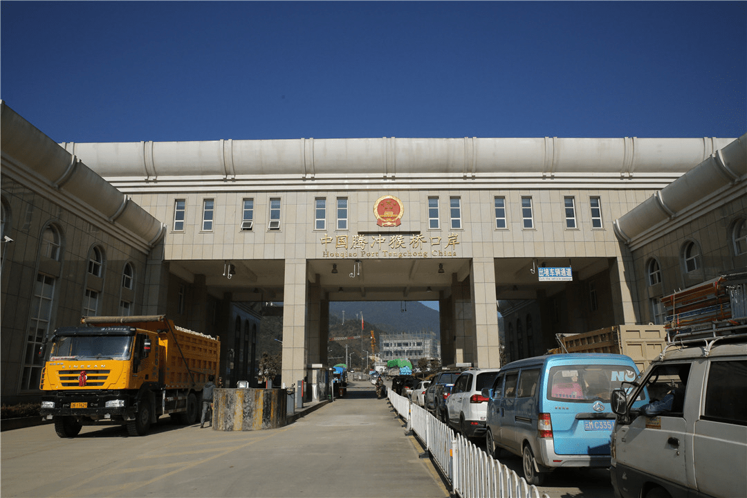 五年我们一起走过原来这五年腾冲变化那么大