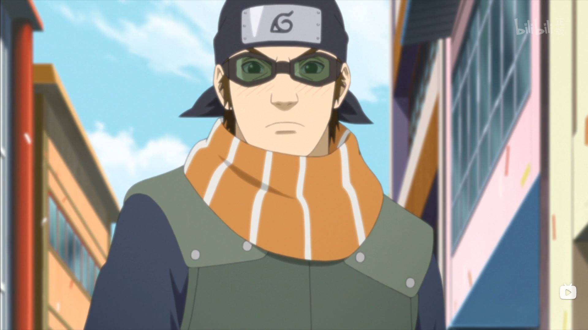 原创木叶最惨上忍出现曾暗杀三代因没钱吃饭带博人回家感受自由