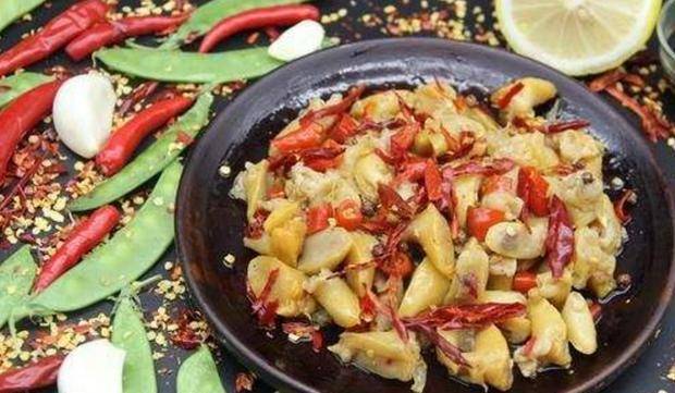 水泡蛾螺肉质鲜美,许多人吃过之后都说和鲍鱼很像,您学会了吗?