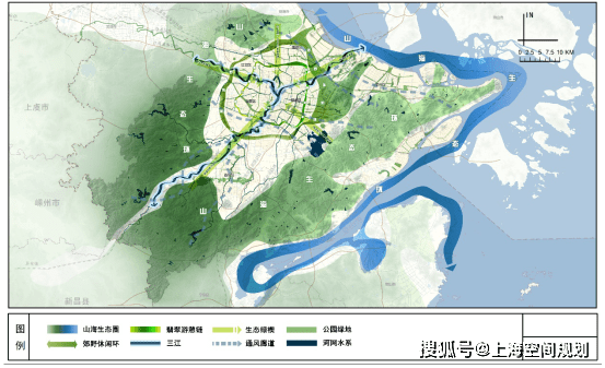 国土空间规划宁波市生态带规划管理的探索实践