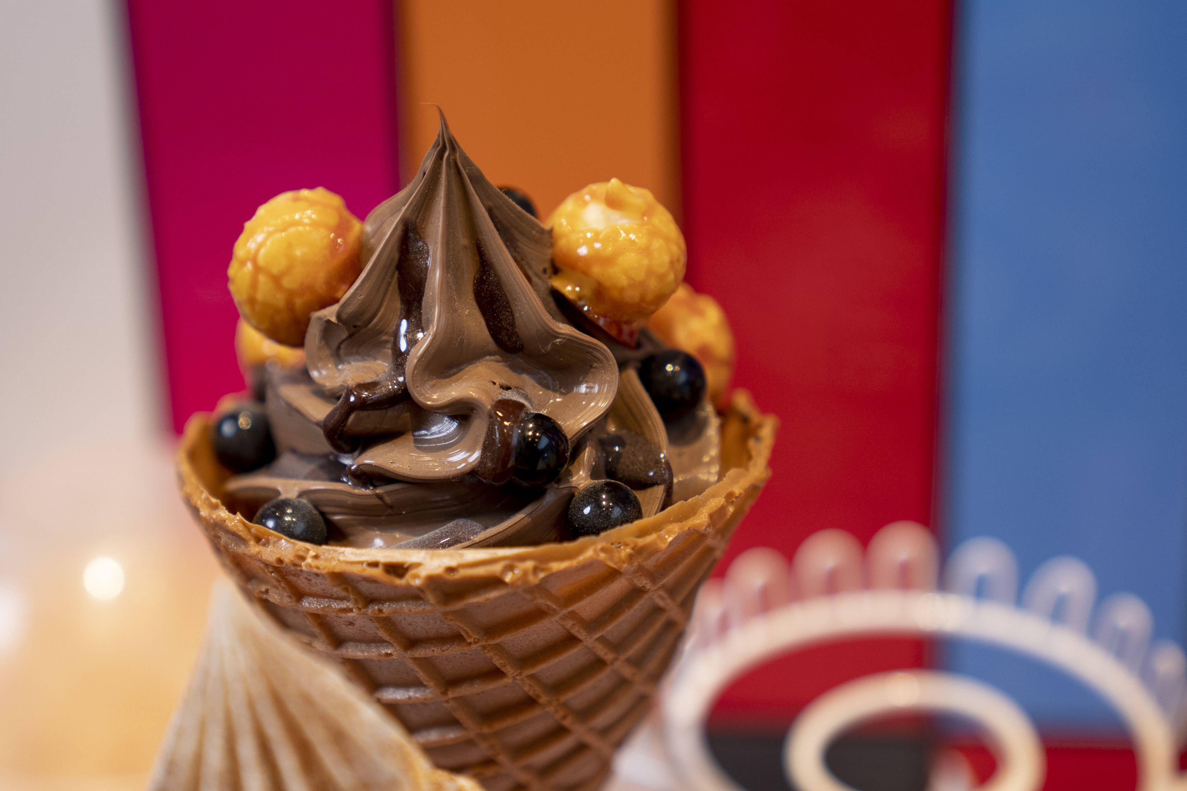 肯德基甜品站"上新"啦!升级版kfc sweet,"破圈"出击!