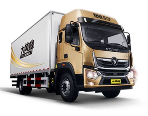 最优tco奥铃大黄蜂轻省多赚获赢运奖年度价值车型奖